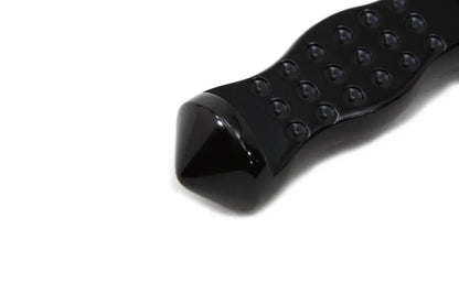 Wyatt Gatling Black Form Factor Shifter Footpeg Druid Style for Harley Davidson by Wyatt Gatling