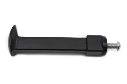 Wyatt Gatling Black Railroad Spike Style Shifter Peg for Harley Davidson Motorcycles by Wyatt Gatling