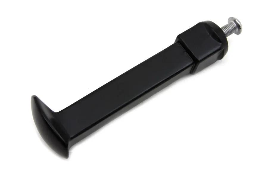 Wyatt Gatling Black Railroad Spike Style Shifter Peg for Harley Davidson Motorcycles by Wyatt Gatling