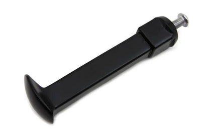 Wyatt Gatling Black Railroad Spike Style Shifter Peg for Harley Davidson Motorcycles by Wyatt Gatling