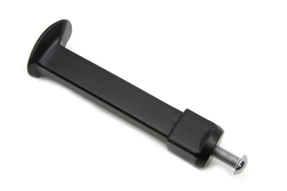 Wyatt Gatling Black Railroad Spike Style Shifter Peg for Harley Davidson Motorcycles by Wyatt Gatling