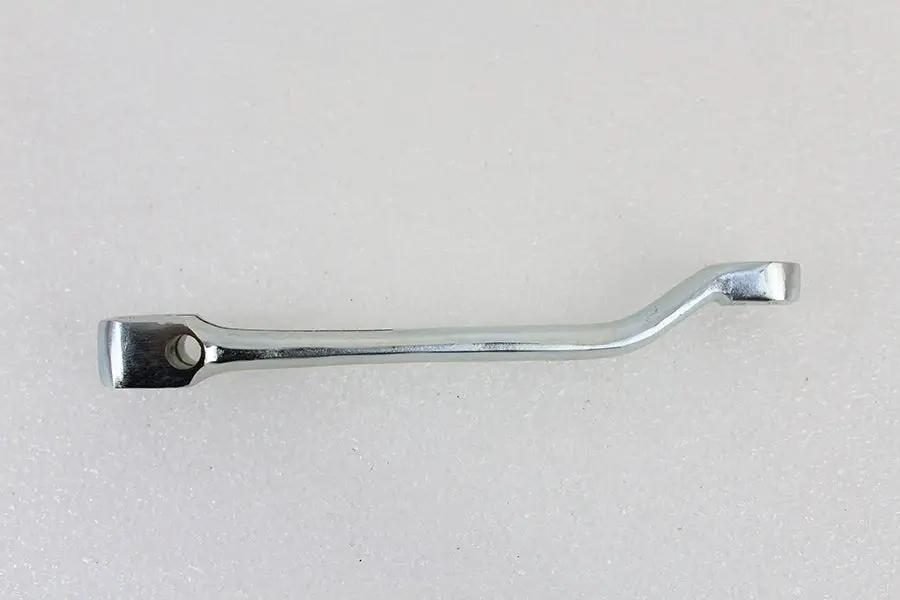 V-Twin XL/FL Shifter Lever without Offset, Zinc Plated - Part #72036AZ by V-Twin