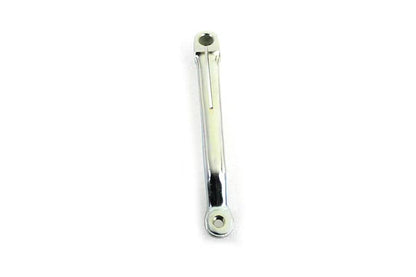V-Twin XL/FL Shifter Lever without Offset, Zinc Plated - Part #72036AZ by V-Twin