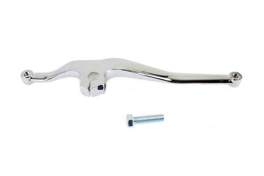 V-Twin Heel Toe Shifter Lever Chrome for Harley Davidson FXD 1999-2008 by V-Twin