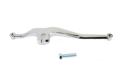 V-Twin Heel Toe Shifter Lever Chrome for Harley Davidson FXD 1999-2008 by V-Twin
