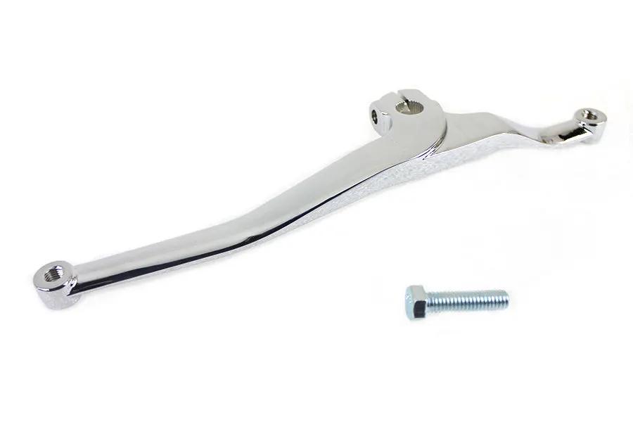 V-Twin Heel Toe Shifter Lever Chrome for Harley Davidson FXD 1999-2008 by V-Twin