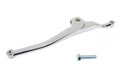V-Twin Heel Toe Shifter Lever Chrome for Harley Davidson FXD 1999-2008 by V-Twin