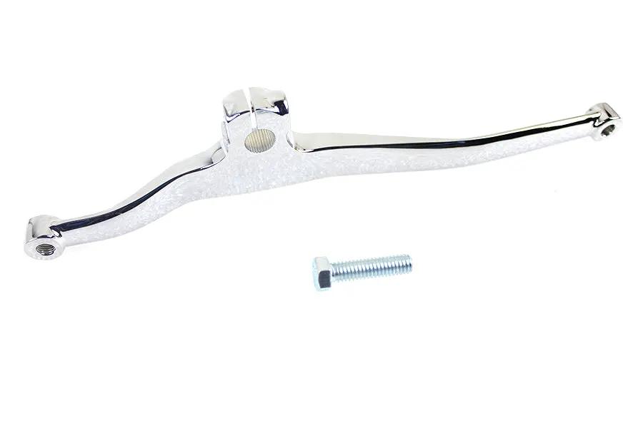 V-Twin Heel Toe Shifter Lever Chrome for Harley Davidson FXD 1999-2008 by V-Twin