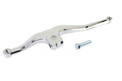 V-Twin Heel Toe Shifter Lever Chrome for Harley Davidson FXD 1999-2008 by V-Twin
