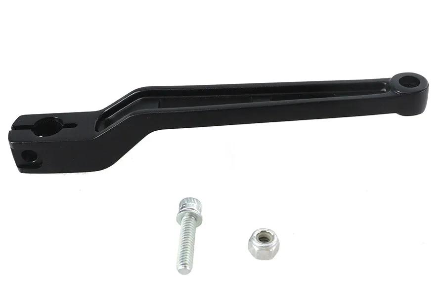 V-Twin Black Ops Shifter Lever with Black Anodized Finish for Harley Davidson FLT 1988-1997 by V-Twin