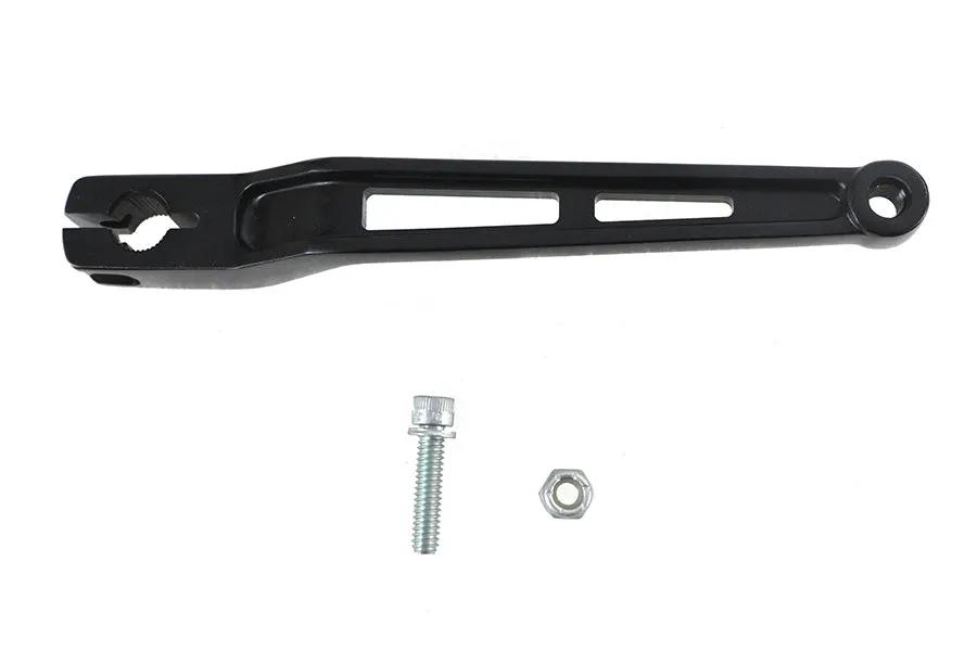 V-Twin Black Ops Shifter Lever with Black Anodized Finish for Harley Davidson FLT 1988-1997 by V-Twin
