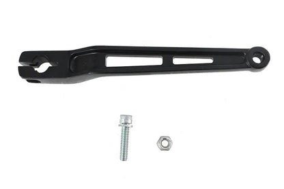 V-Twin Black Ops Shifter Lever with Black Anodized Finish for Harley Davidson FLT 1988-1997 by V-Twin