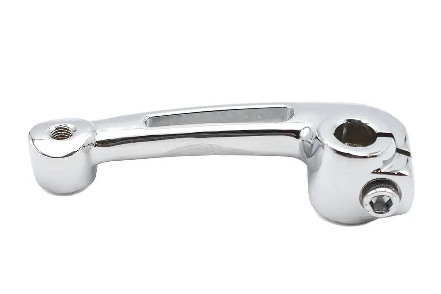 V-Twin Chrome Slotted Shifter Lever for Harley Davidson XL (2004-2013) by V-Twin