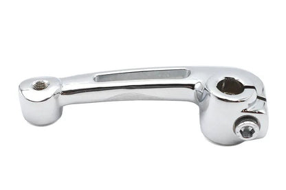V-Twin Chrome Slotted Shifter Lever for Harley Davidson XL (2004-2013) by V-Twin