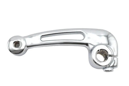 V-Twin Chrome Slotted Shifter Lever for Harley Davidson XL (2004-2013) by V-Twin