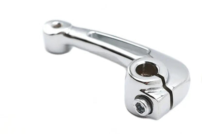 V-Twin Chrome Slotted Shifter Lever for Harley Davidson XL (2004-2013) by V-Twin