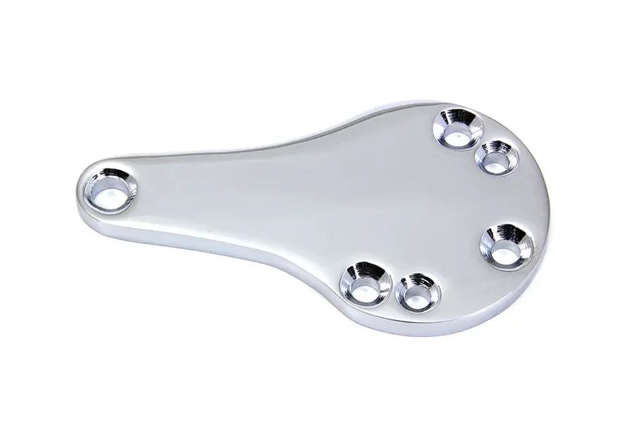 V-Twin Chrome Competition Foot Shifter Lever for Harley Davidson FL (1952-1961) by V-Twin