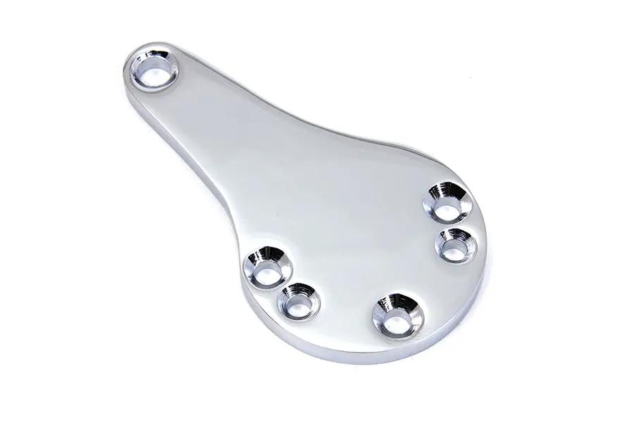 V-Twin Chrome Competition Foot Shifter Lever for Harley Davidson FL (1952-1961) by V-Twin