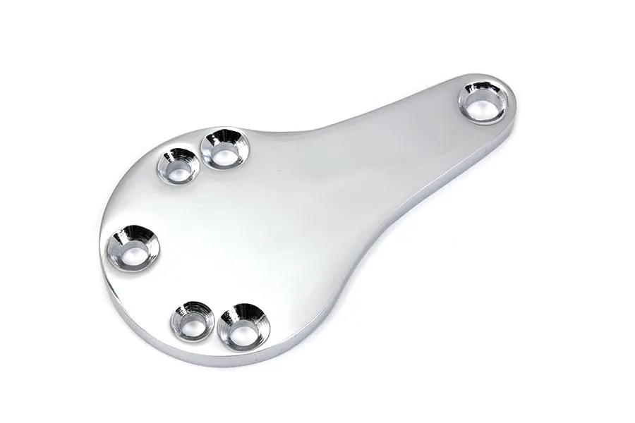 V-Twin Chrome Competition Foot Shifter Lever for Harley Davidson FL (1952-1961) by V-Twin