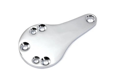 V-Twin Chrome Competition Foot Shifter Lever for Harley Davidson FL (1952-1961) by V-Twin