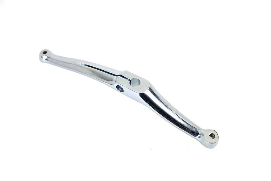 V-Twin Zinc Plated Heel Toe Shifter Lever for Harley Davidson FL 1965-1974 by V-Twin