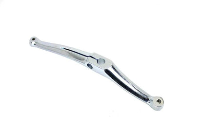 V-Twin Zinc Plated Heel Toe Shifter Lever for Harley Davidson FL 1965-1974 by V-Twin