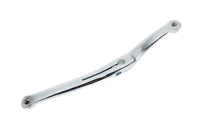V-Twin Zinc Plated Heel Toe Shifter Lever for Harley Davidson FL 1965-1974 by V-Twin