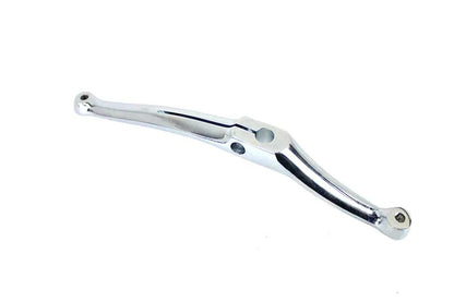 V-Twin Zinc Plated Heel Toe Shifter Lever for Harley Davidson FL 1965-1974 by V-Twin