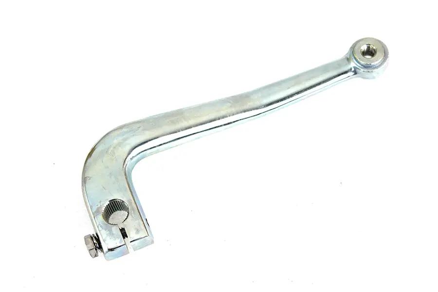 V-Twin Zinc Plated Shifter Lever for Harley Davidson FXST and FXE Models by V-Twin