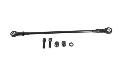 V-Twin Shifter Rod Kit Black for Harley Davidson FXST Models (Part #63194B) by V-Twin