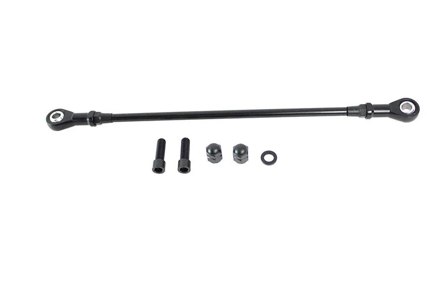 V-Twin Shifter Rod Kit Black for Harley Davidson FXST Models (Part #63194B) by V-Twin