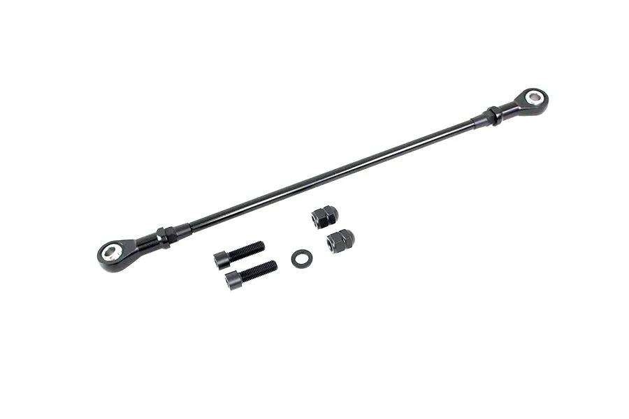 V-Twin Shifter Rod Kit Black for Harley Davidson FXST Models (Part #63194B) by V-Twin