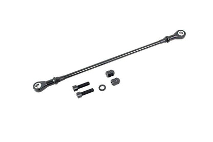 V-Twin Shifter Rod Kit Black for Harley Davidson FXST Models (Part #63194B) by V-Twin