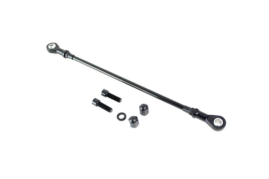 V-Twin Shifter Rod Kit Black for Harley Davidson FXST Models (Part #63194B) by V-Twin