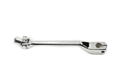 V-Twin Heel Shifter Lever with Folding Footpeg Mount for Harley Davidson FLST Models (Part #33876-07) by V-Twin