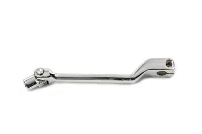 V-Twin Heel Shifter Lever with Folding Footpeg Mount for Harley Davidson FLST Models (Part #33876-07) by V-Twin