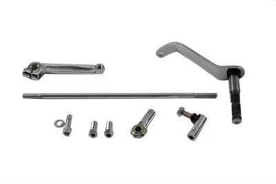 V-Twin Chrome Shifter Rod Kit for Harley Davidson FLST Models by V-Twin