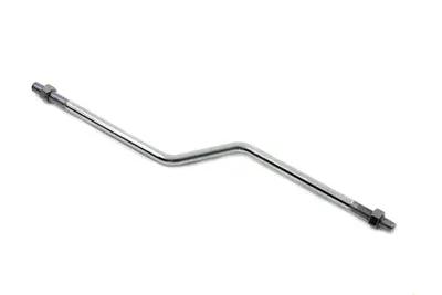 V-Twin Chrome Offset Shifter Rod Part 71205 for Custom Motorcycles by V-Twin