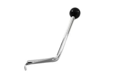 V-Twin Chrome Jockey Shifter Lever with Knob for Harley Davidson FXST (1986-1995) by V-Twin
