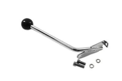 V-Twin Chrome Jockey Shifter Lever with Knob for Harley Davidson FXST (1986-1995) by V-Twin