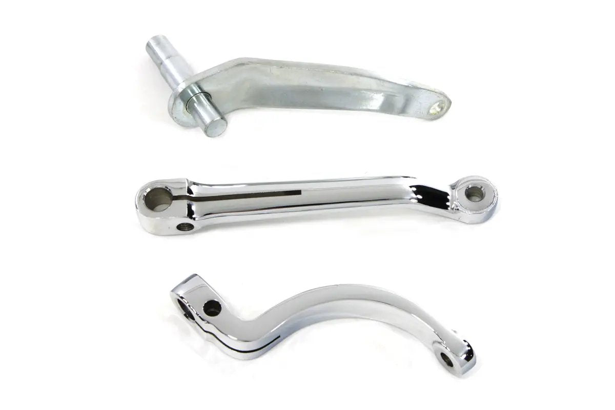 V-Twin Heel Toe Shifter Lever Kit for Harley Davidson FL (1952-1961) by V-Twin
