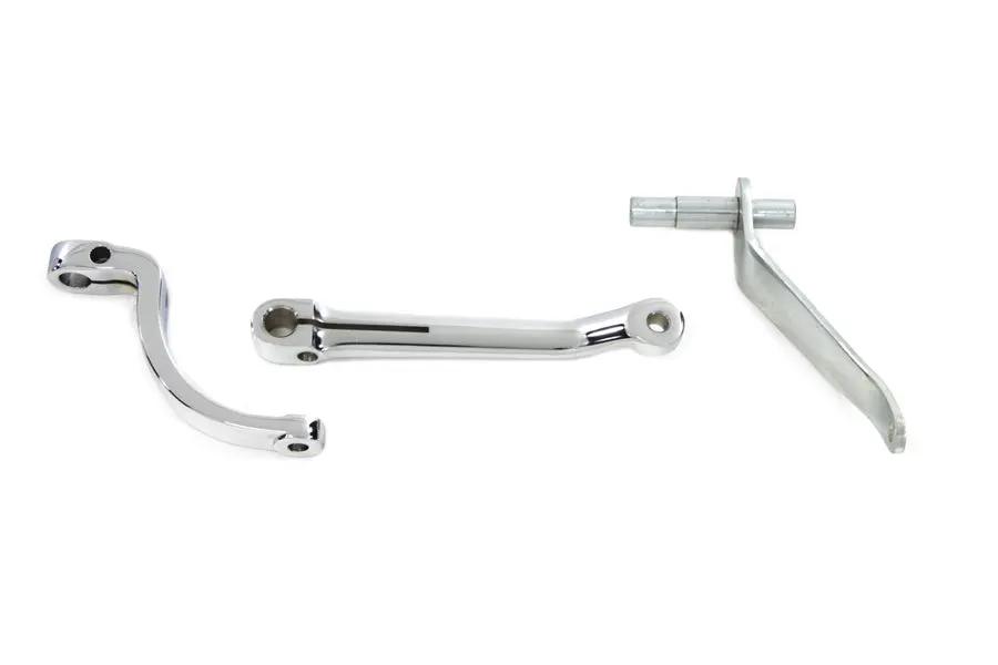V-Twin Heel Toe Shifter Lever Kit for Harley Davidson FL (1952-1961) by V-Twin
