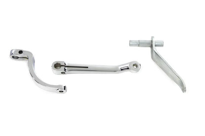 V-Twin Heel Toe Shifter Lever Kit for Harley Davidson FL (1952-1961) by V-Twin