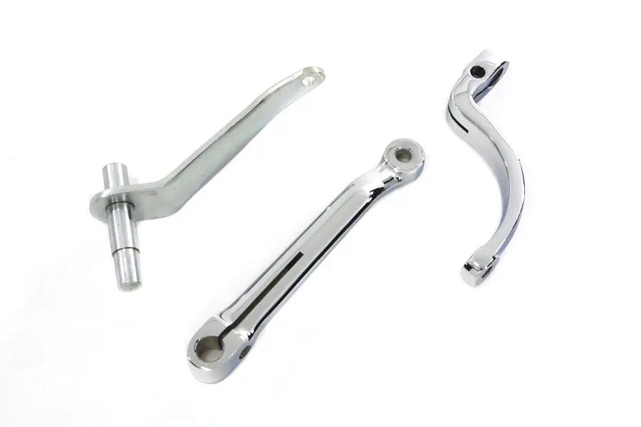 V-Twin Heel Toe Shifter Lever Kit for Harley Davidson FL (1952-1961) by V-Twin