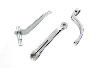V-Twin Heel Toe Shifter Lever Kit for Harley Davidson FL (1952-1961) by V-Twin