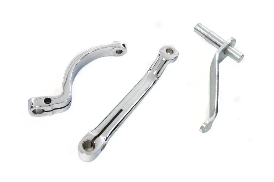V-Twin Heel Toe Shifter Lever Kit for Harley Davidson FL (1952-1961) by V-Twin