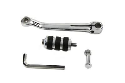 V-Twin Shifter Arm with Cats Paw Footpeg for Harley Davidson XL (1957-1966) by V-Twin
