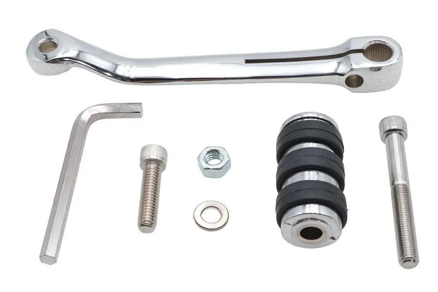 V-Twin Shifter Arm with Cats Paw Footpeg for Harley Davidson XL (1957-1966) by V-Twin
