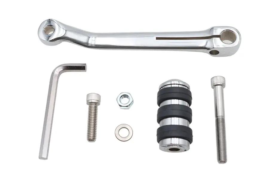 V-Twin Shifter Arm with Cats Paw Footpeg for Harley Davidson XL (1957-1966) by V-Twin