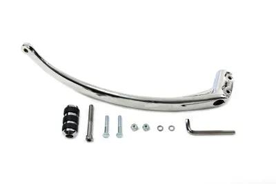 V-Twin Chrome Shifter Arm with Cats Paw Footpeg for Harley Davidson XL 1975-1976 by V-Twin